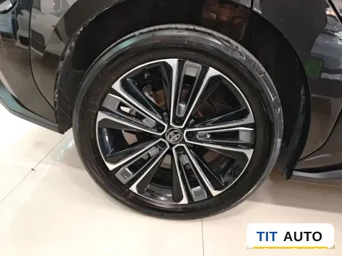 2022 Toyota bZ4X 3