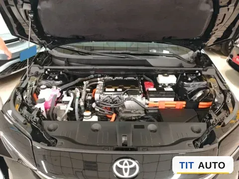 2022 Toyota bZ4X 21