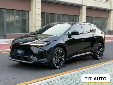 2022 Toyota bZ4X 9