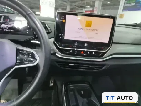 2022 Volkswagen ID.4 Crozz 16