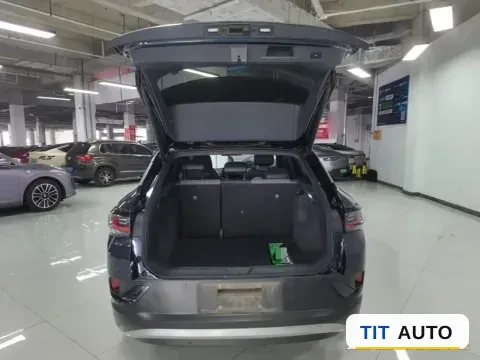 2022 Volkswagen ID.4 Crozz 20