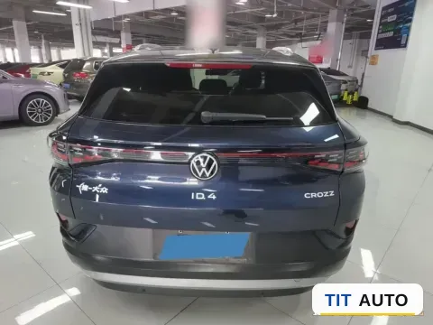 2022 Volkswagen ID.4 Crozz 3