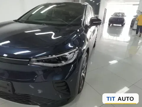 2022 Volkswagen ID.4 Crozz 22