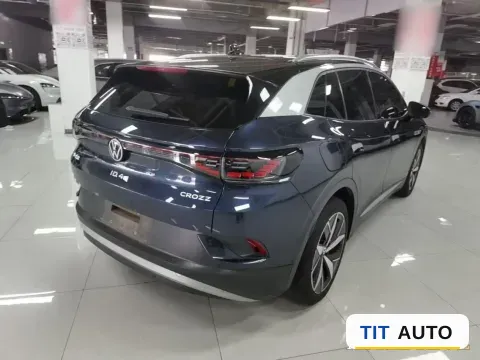 2022 Volkswagen ID.4 Crozz 4