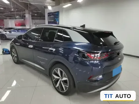 2022 Volkswagen ID.4 Crozz 6