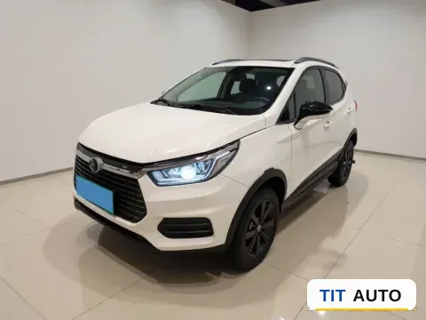 2018 BYD Yuan