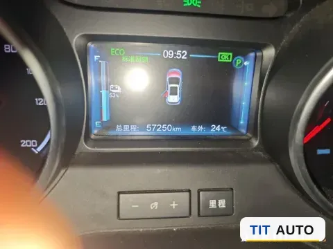 2018 BYD Yuan 6