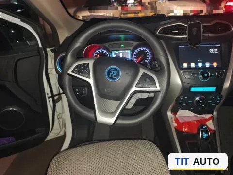 2018 BYD Yuan 10