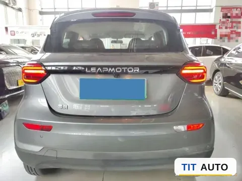 2022 Leapmotor T03 5