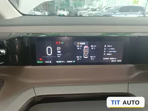 2024 GAC Trumpchi E8 PHEV 15