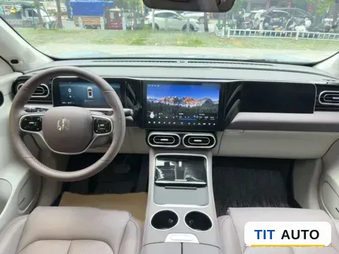 2023 Leapmotor C11 9