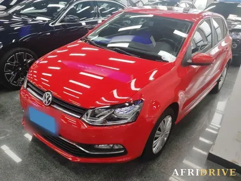 2016 Volkswagen Polo