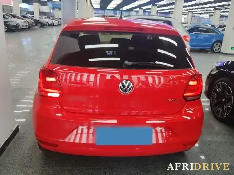 2016 Volkswagen Polo 3