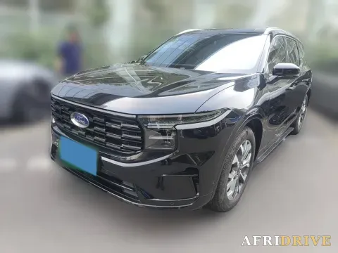 2023 Ford Edge
