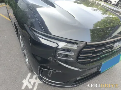 2023 Ford Edge 7