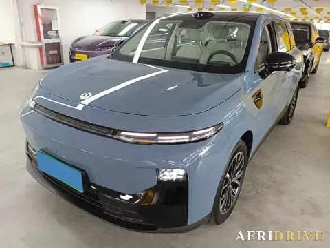 2025 Leapmotor B10