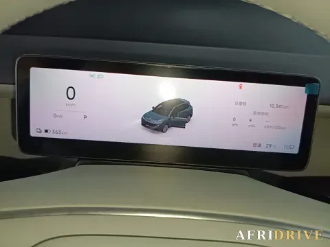 2025 Leapmotor B10 11