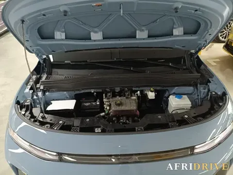 2025 Leapmotor B10 19