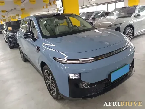 2025 Leapmotor B10 3