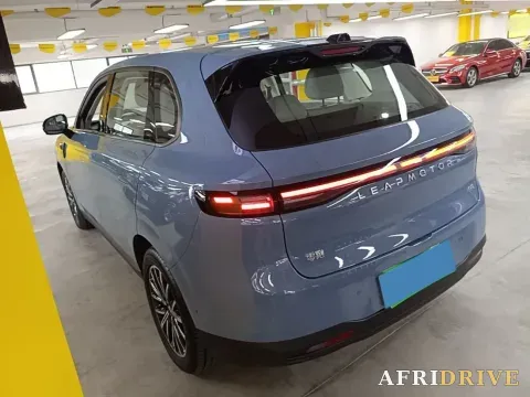 2025 Leapmotor B10 4