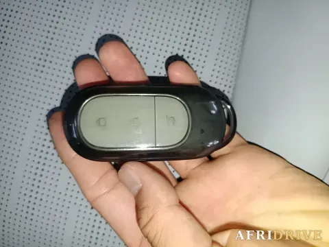 2025 Leapmotor B10 8