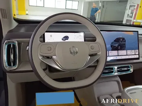2025 Leapmotor B10 10
