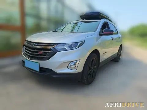 2019 Chevrolet Equinox
