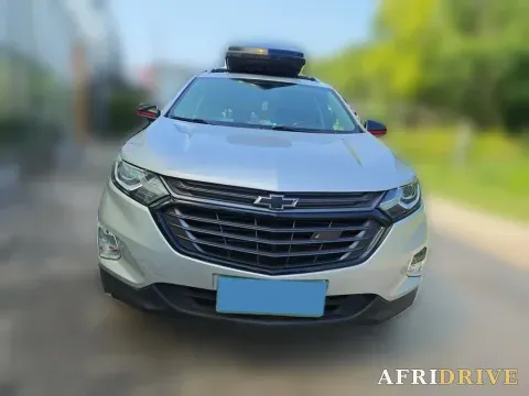 2019 Chevrolet Equinox 2