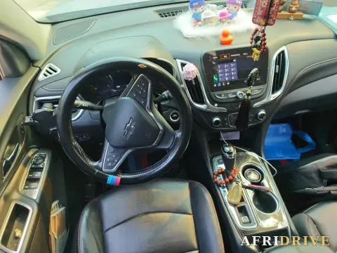 2019 Chevrolet Equinox 11