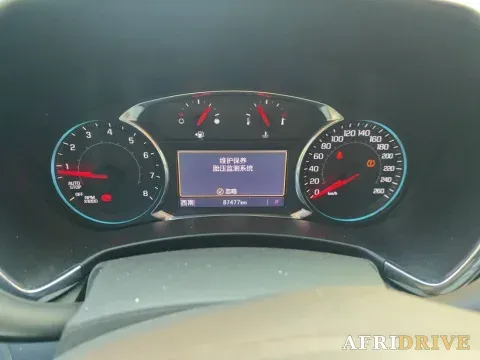 2019 Chevrolet Equinox 12