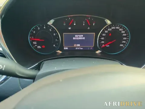 2019 Chevrolet Equinox 13