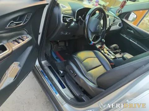 2019 Chevrolet Equinox 17