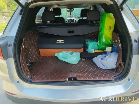 2019 Chevrolet Equinox 20