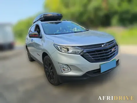 2019 Chevrolet Equinox 3