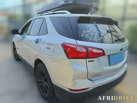 2019 Chevrolet Equinox 4