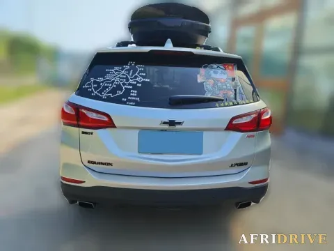 2019 Chevrolet Equinox 5