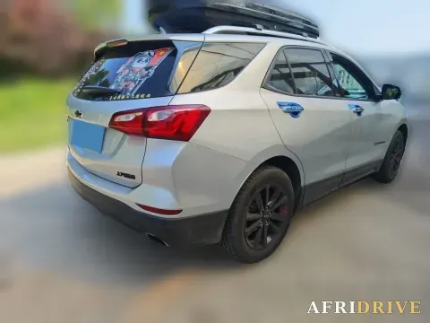 2019 Chevrolet Equinox 6