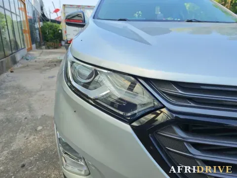 2019 Chevrolet Equinox 7