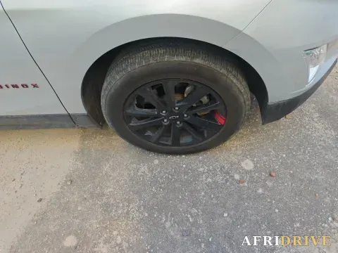 2019 Chevrolet Equinox 8