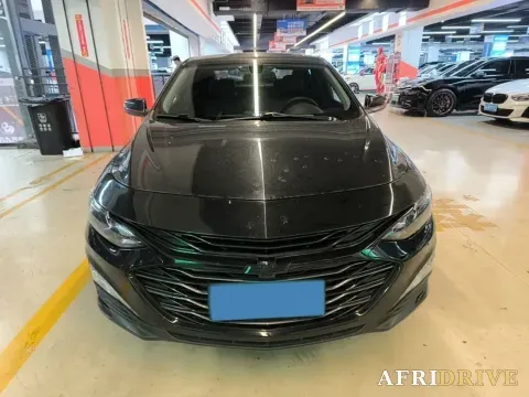 2021 Chevrolet Malibu XL 2