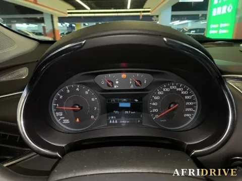 2021 Chevrolet Malibu XL 11
