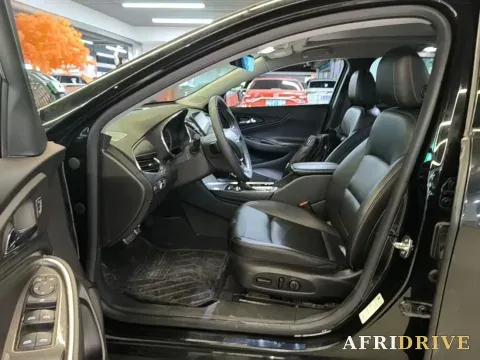 2021 Chevrolet Malibu XL 15