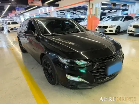 2021 Chevrolet Malibu XL 3
