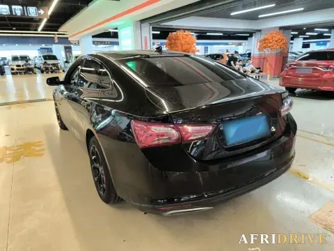 2021 Chevrolet Malibu XL 4