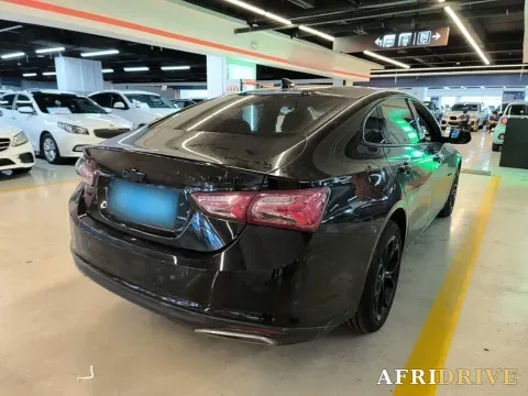 2021 Chevrolet Malibu XL 6