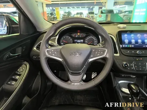 2021 Chevrolet Malibu XL 10