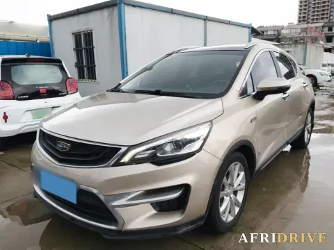 2016 Geely Emgrand GS