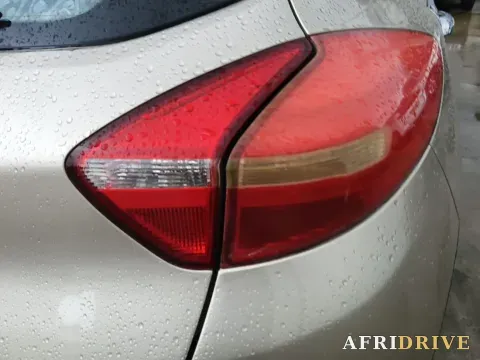 2016 Geely Emgrand GS 7