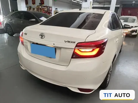 2021 Toyota Vios 4