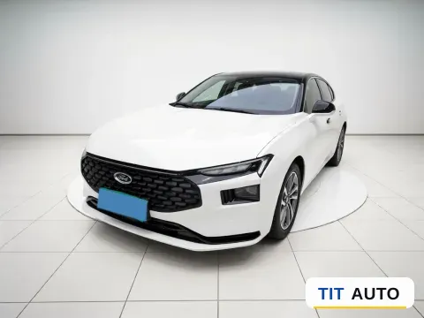 2023 Ford Mondeo